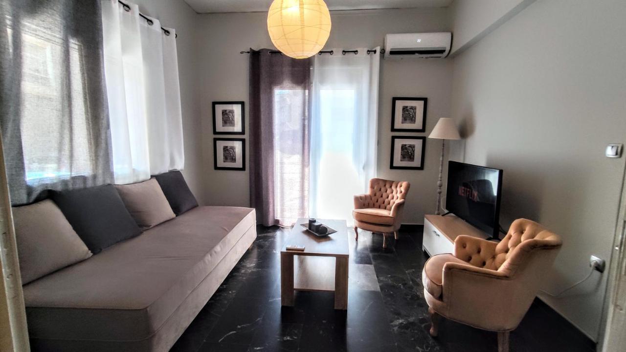Efessos Center Apartment Preveza Exterior photo