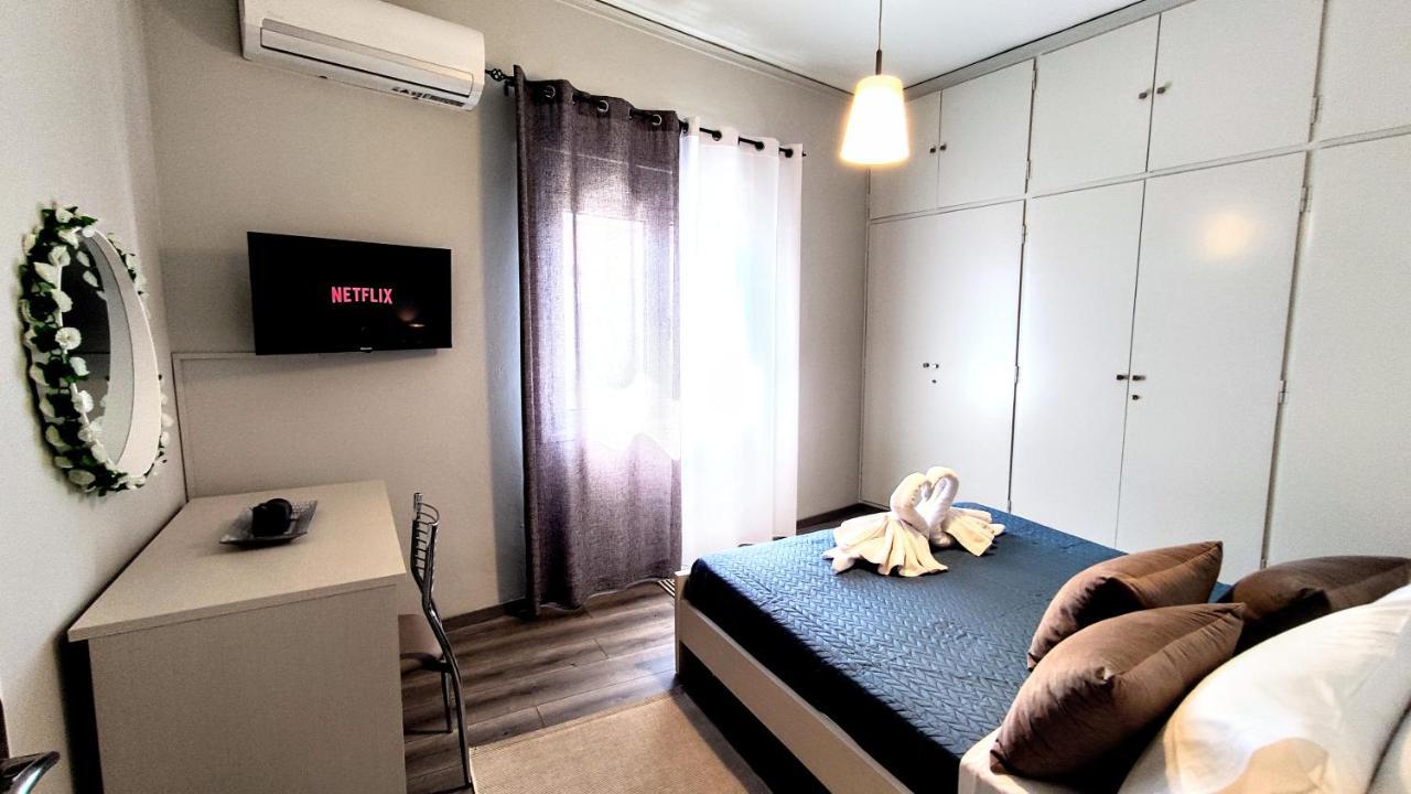 Efessos Center Apartment Preveza Exterior photo