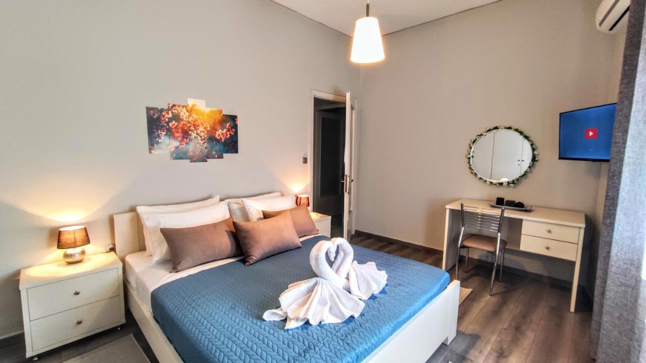Efessos Center Apartment Preveza Exterior photo