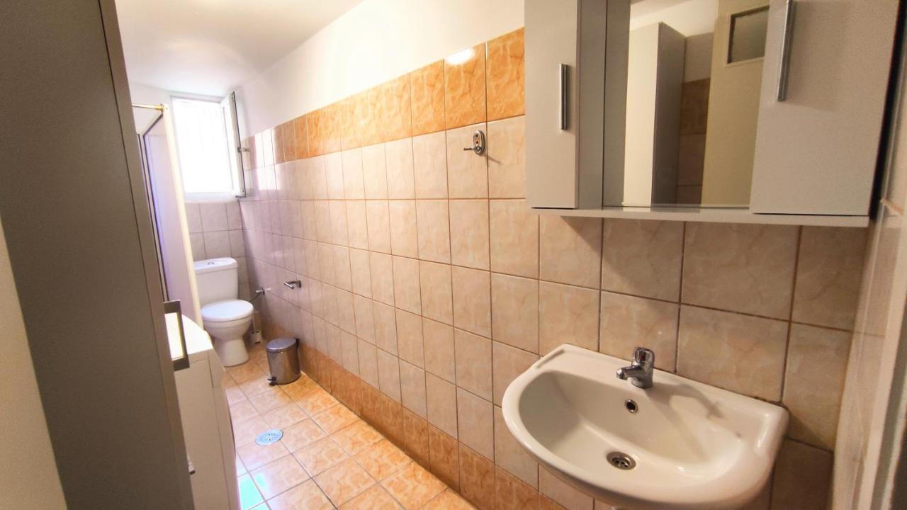 Efessos Center Apartment Preveza Exterior photo