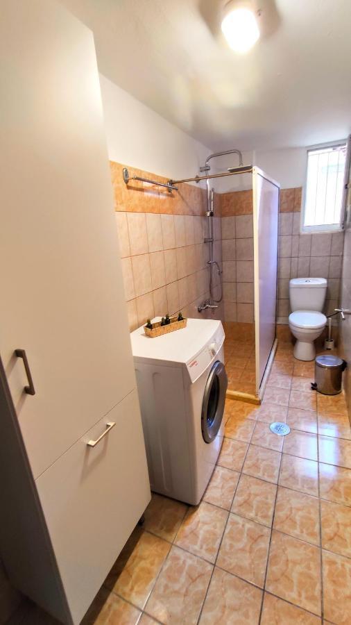 Efessos Center Apartment Preveza Exterior photo